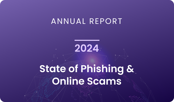 2024 State of Phishing & Online Scams