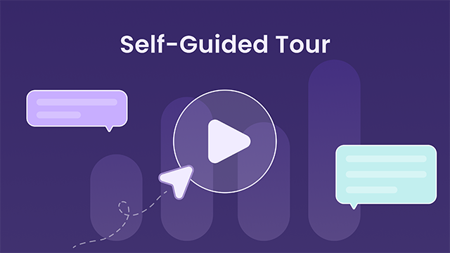 Bolster Self-Guided Product Tour