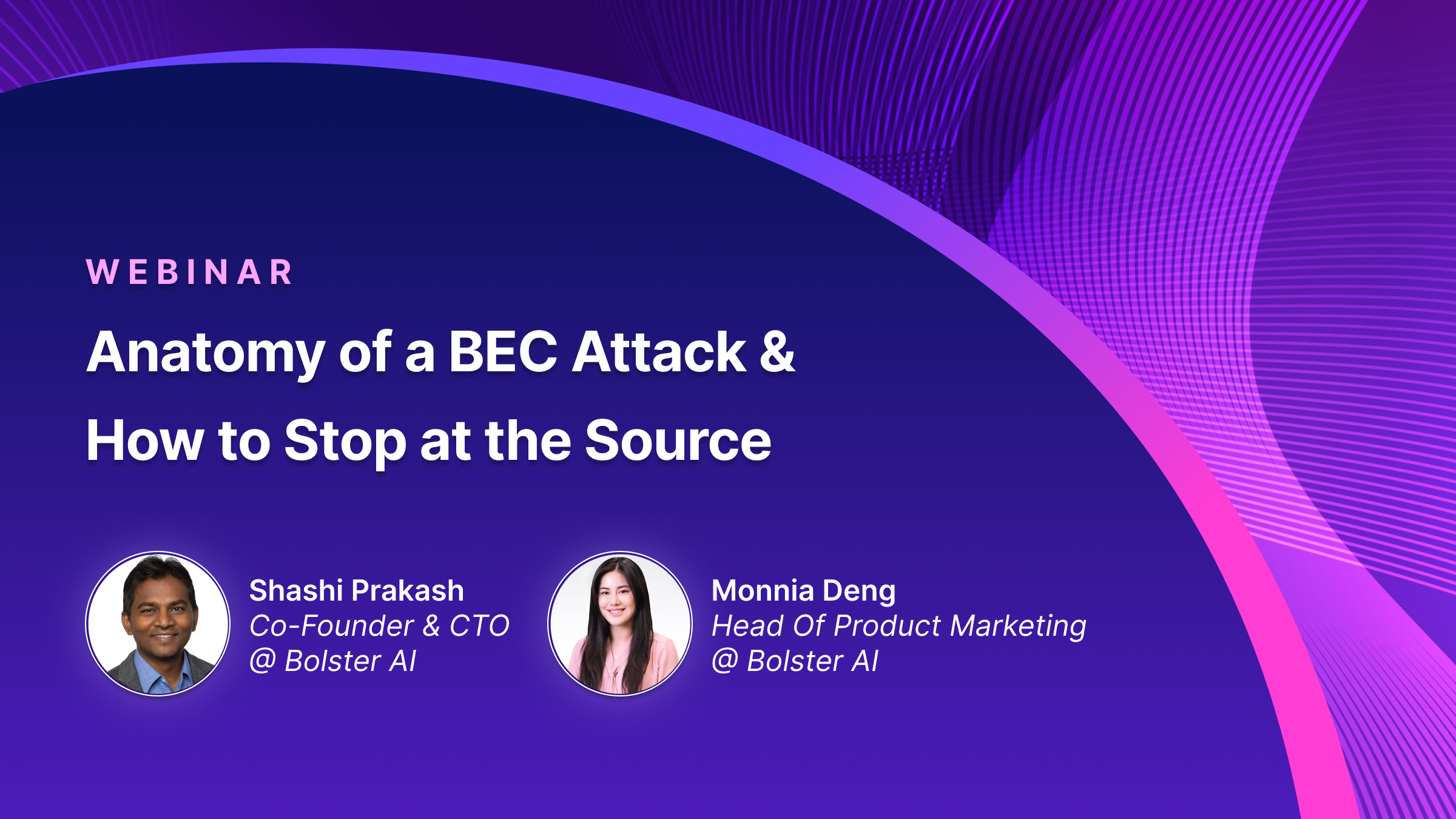 Anatomy of a BEC Attack & How to Stop Them at the Source